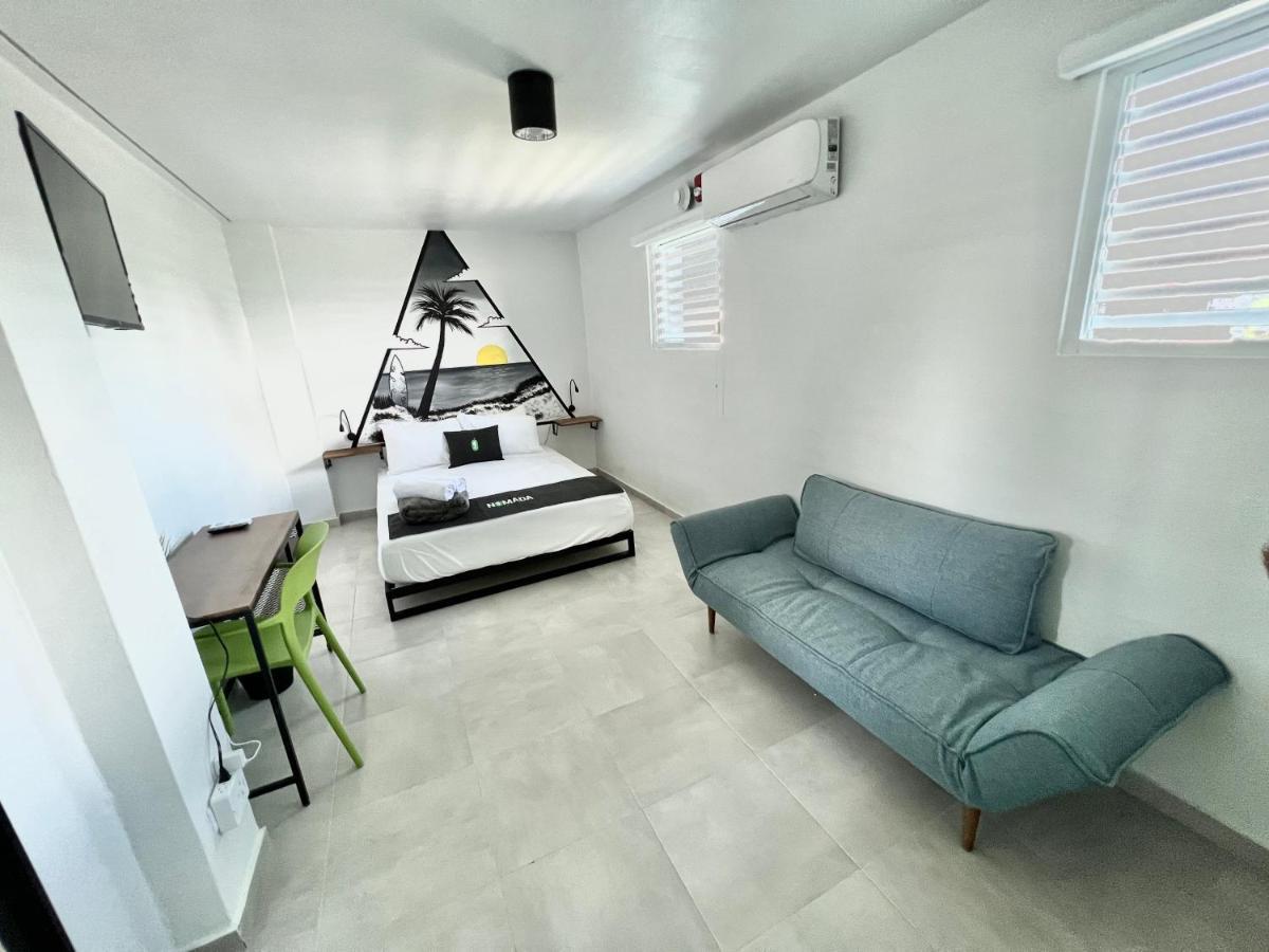 Nomada Hostel- Isla * San Juan
