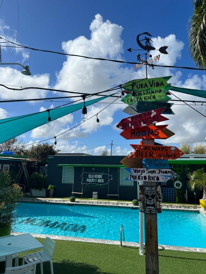 Nomada Hostel- Isla San Juan