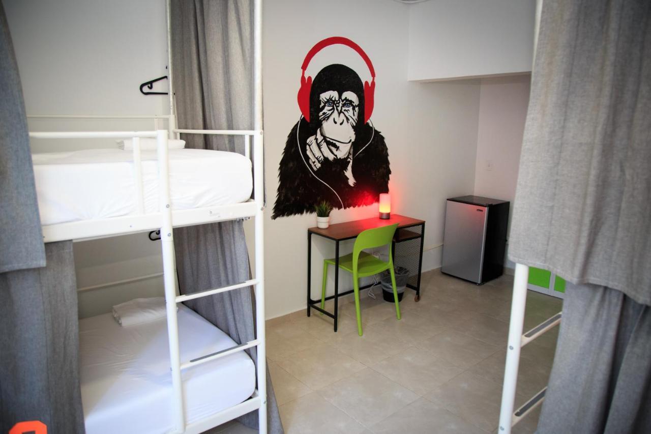 Hostel Nomada Hostel- Isla San Juan